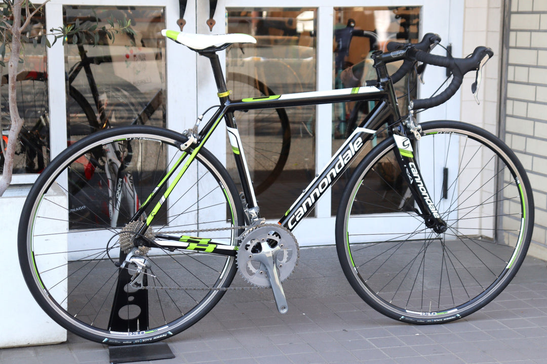 キャノンデール CANNONDALE キャド CAAD8 2014モデル 51サイズ シマノ 
