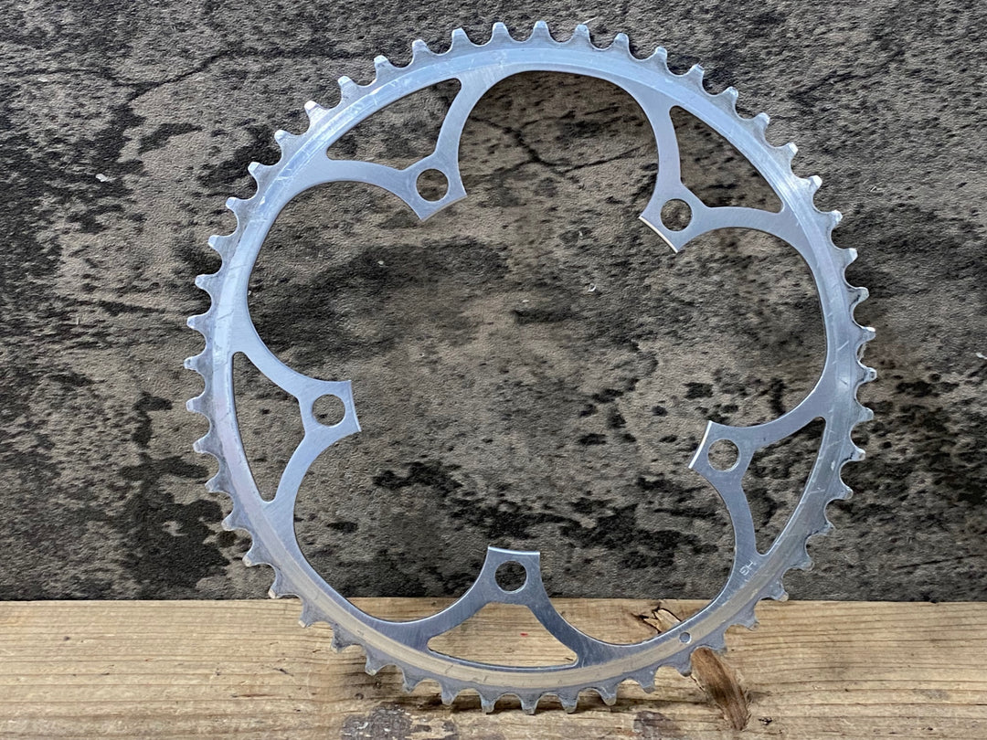 KR077 サンツアー SUNTOUR SUPERBE PRO チェーンリング 52T PCD130