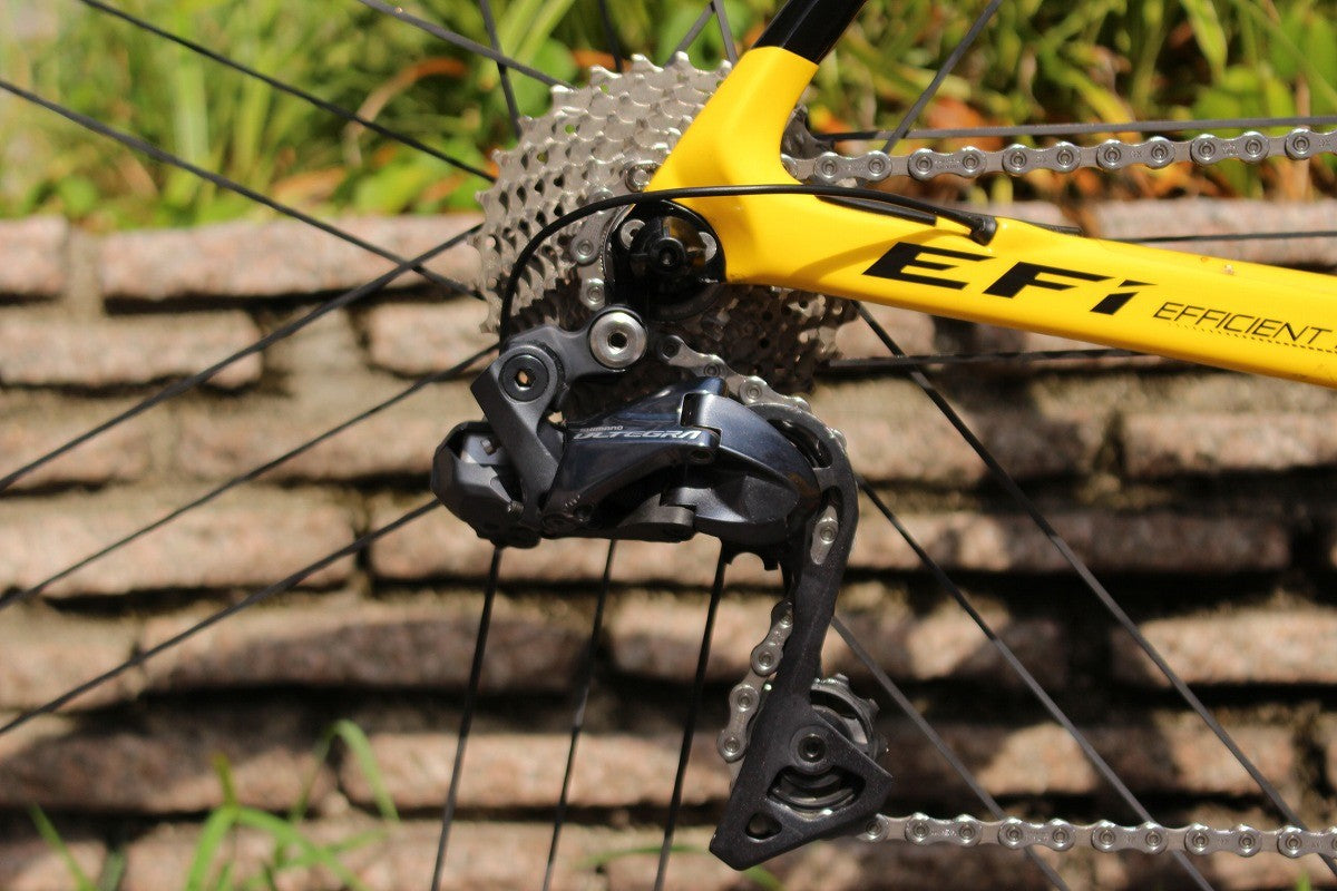 ラピエール LAPIERRE ゼリウス XELIUS EFi ULTIMATE 2014 S(49) シマノ