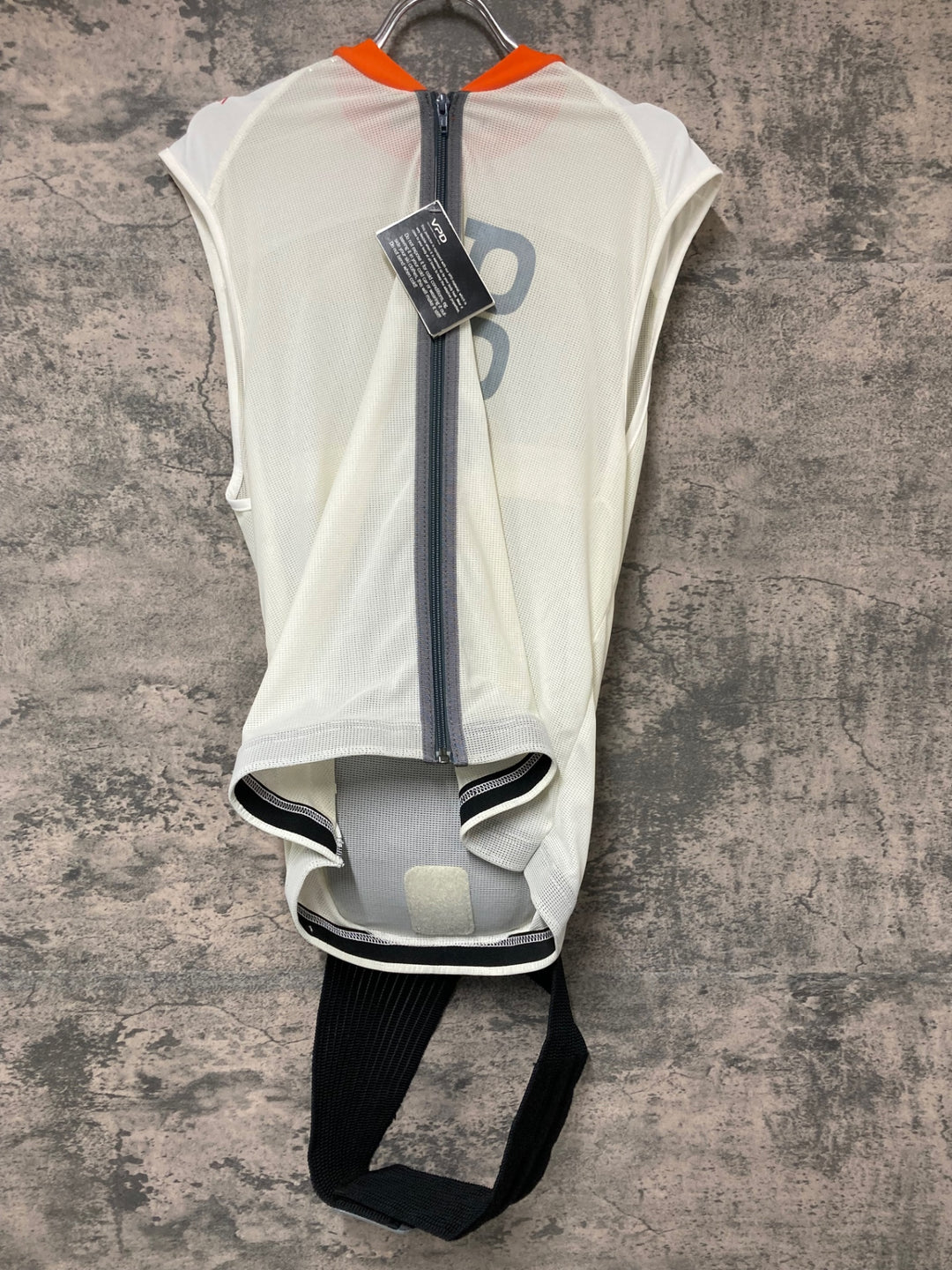 JE646 スパイン SPINE VPD VEST ベスト プロテクター 白 M 未使用