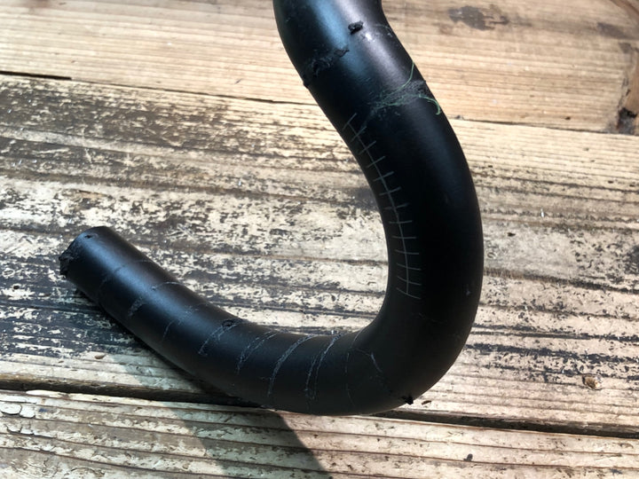 JP049 ジップ ZIPP SERVICE COURSE SL アルミハンドル Φ31.8 エンドC-C430mm