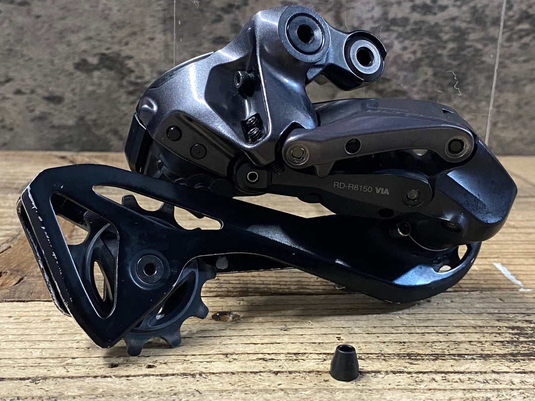 JY053 シマノ SHIMANO アルテグラ ULTEGRA RD-R8150 リアディレイラー 12S Di2 接続確認済み