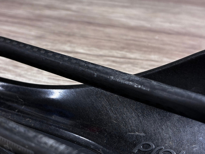 KH190 プロロゴ prologo SCRATCH M5 サドル NACKレール 黒 138mm