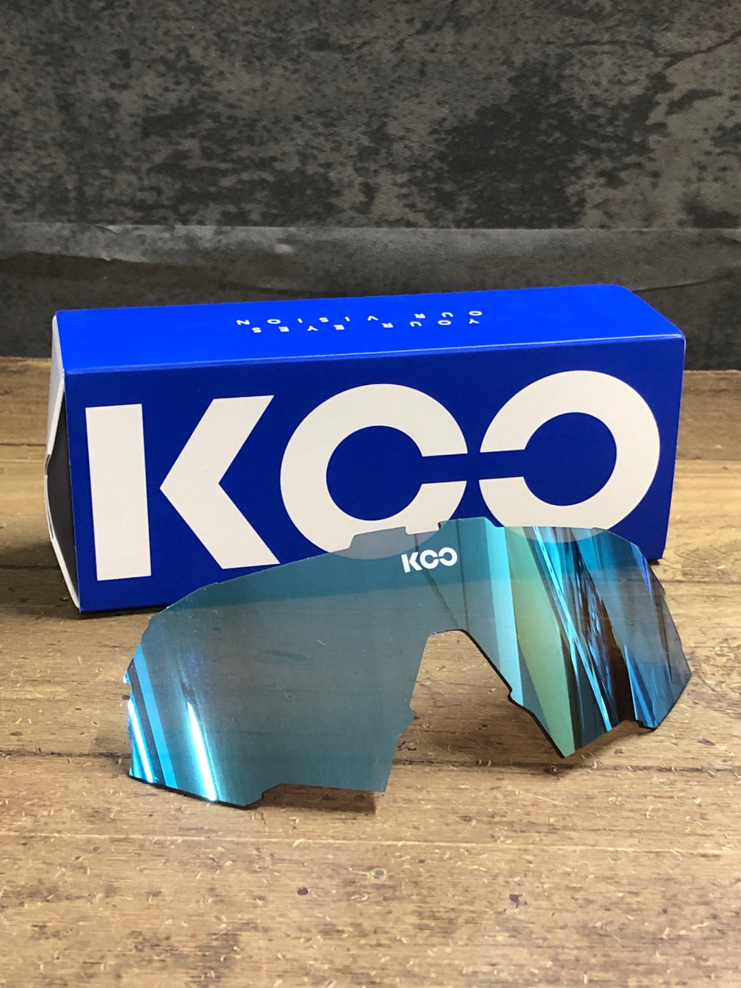 KN719 クー KOO SPECTRO LENS スペアレンズ ミラーレンズ