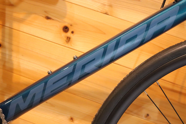 メリダ MERIDA スクルトゥーラ SCULTURA 400 DISC 2023モデル 52(SM)サイズ シマノ 105 R7020 MIX 11S アルミ ロードバイク 【広島店】