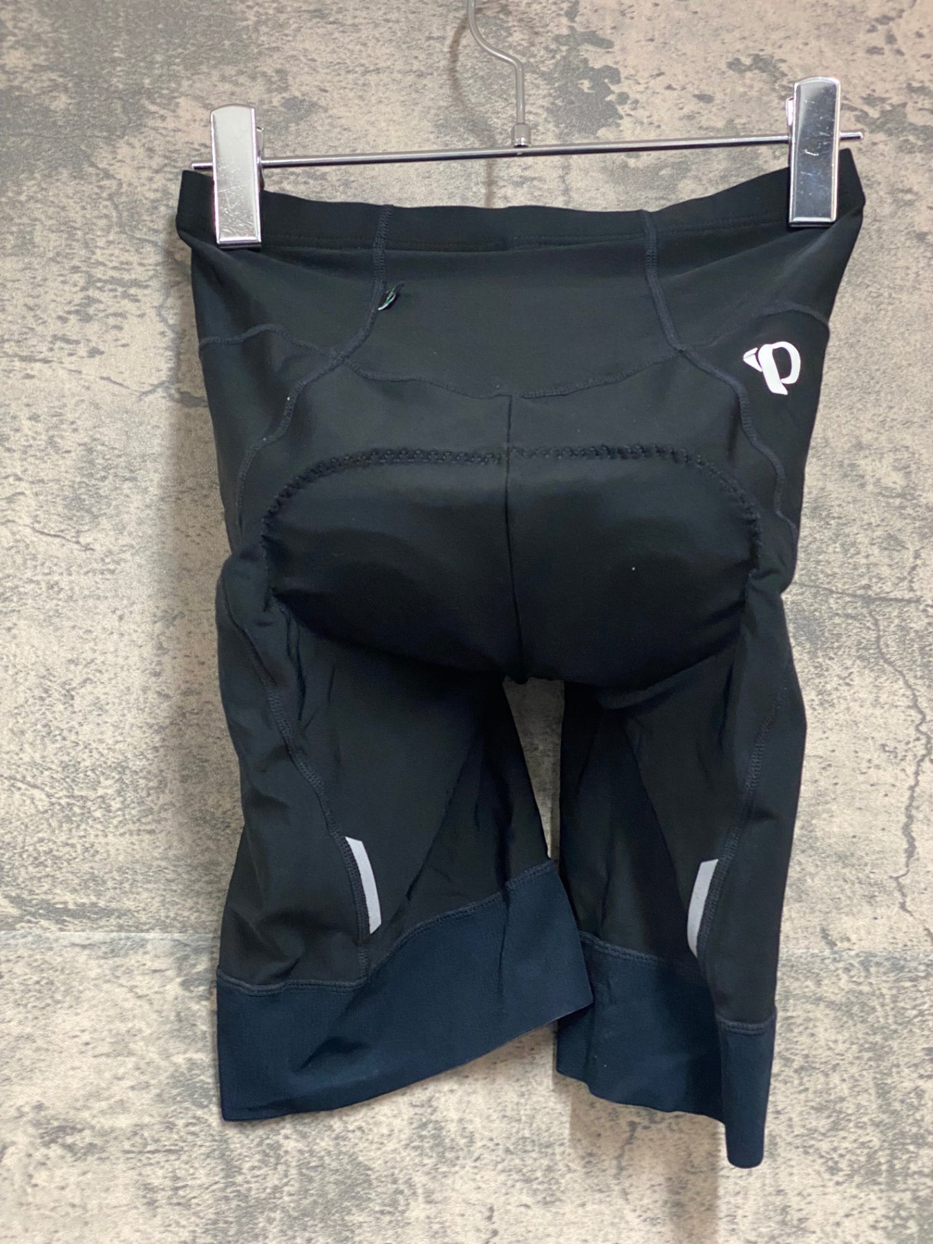 JX351 パールイズミ PEARL iZUMi 3D MEGAⅡ レーサーパンツ 黒 M