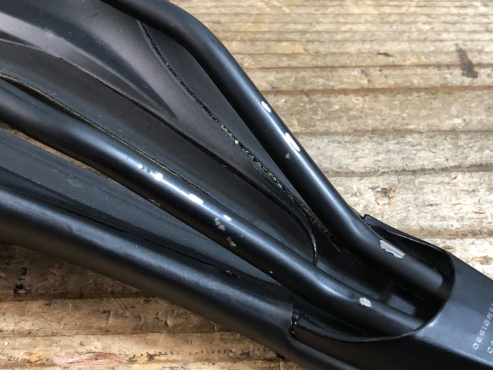 KD023 スペシャライズド SPECIALIZED ARC EXPERT サドル HOLLOW TI 155mm ※側面に修正痕