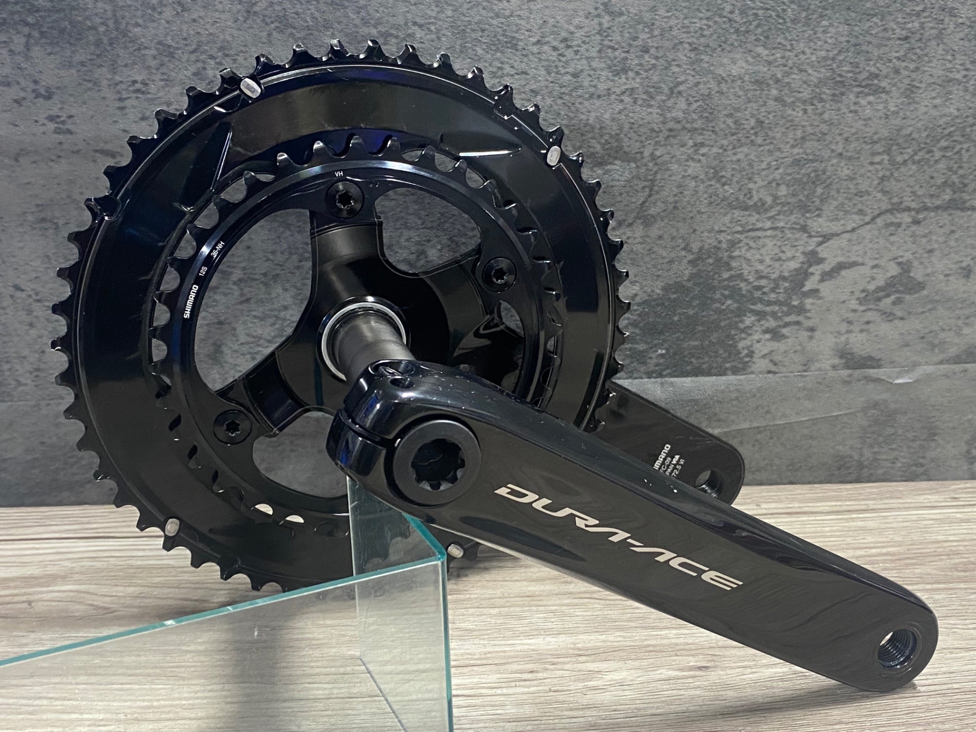 KG860 シマノ SHIMANO デュラエース DURA-ACE FC-09 クランクセット