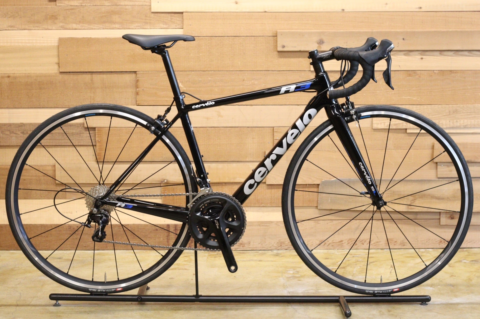 サーヴェロ cervelo R3 2014 48サイズ シマノ 105 5800 11S カーボン