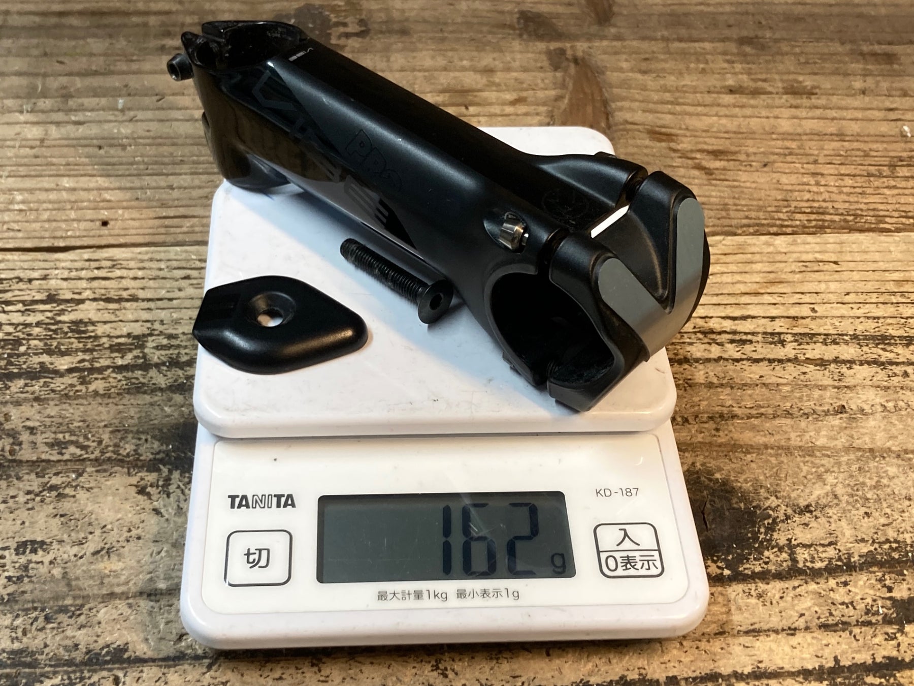 JP043 シマノ SHIMANO PRO VIBE STEM アルミステム 120mm 1-1/8