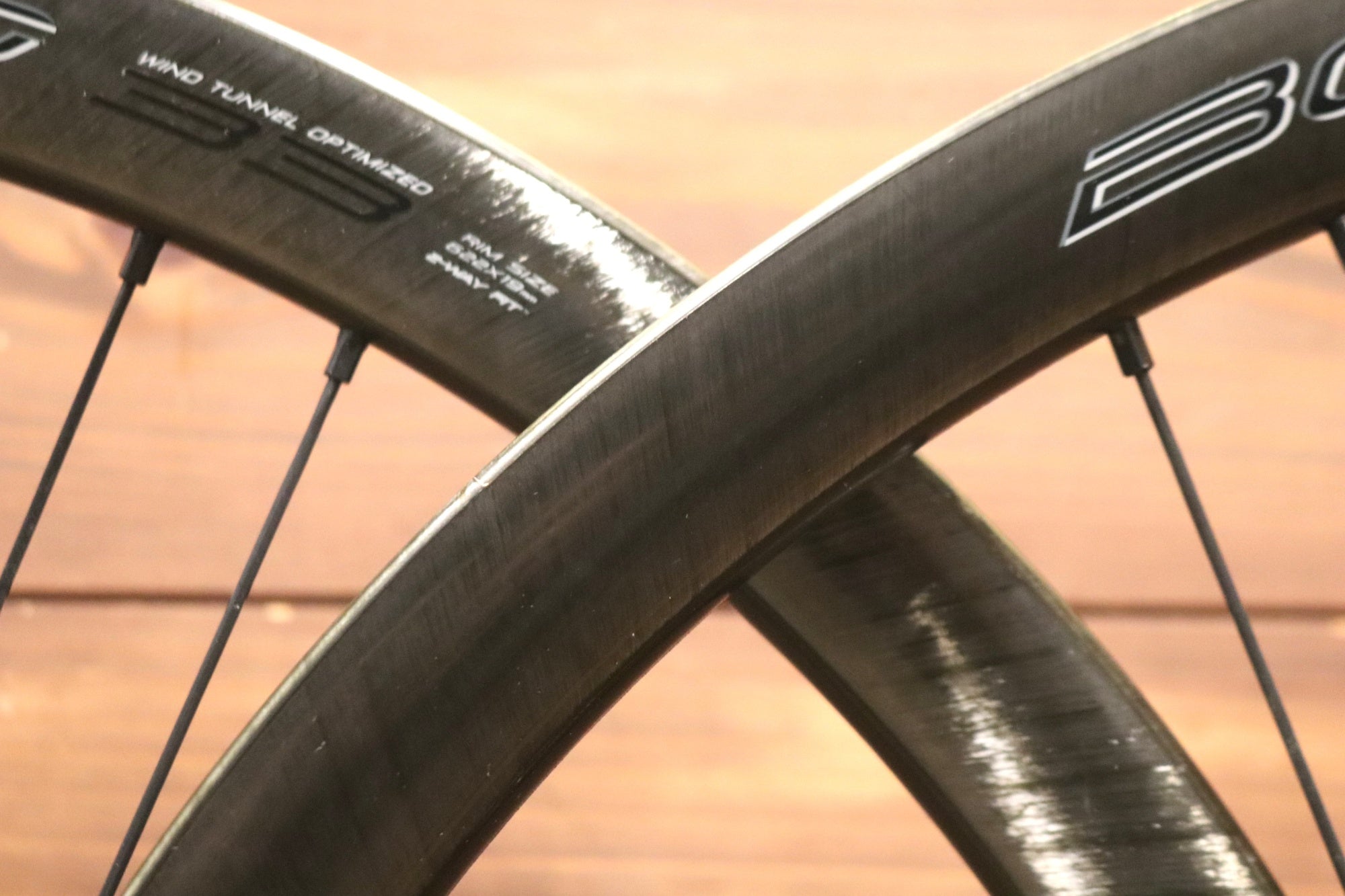 カンパニョーロ CAMPAGNOLO ボーラ BORA WTO 33 DB カーボン
