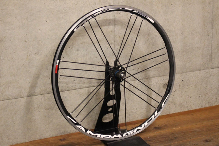 カンパニョーロ Campagnolo ユーラス EURUS アルミ クリンチャー リアホイール シマノ11S 15C 【福岡店】