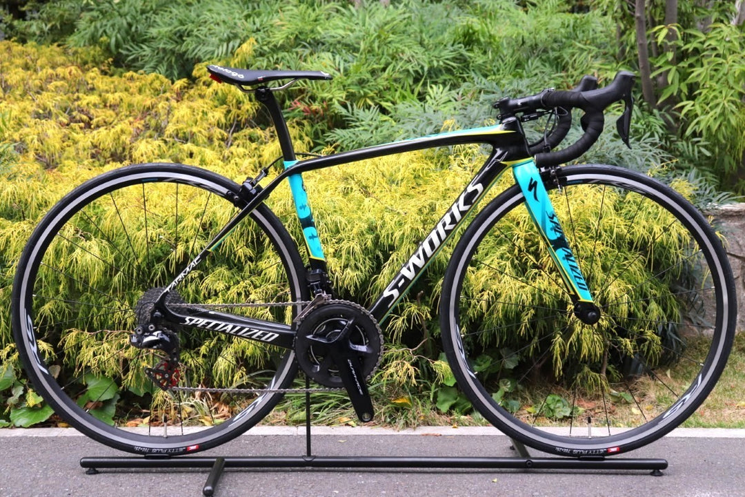 スペシャライズド SPECIALIZED S-WORKS TARMAC SL5 アスタナ 49サイズ シマノ デュラエース R9150 Di2 11S カーボン ロードバイク 【さいたま浦和店】