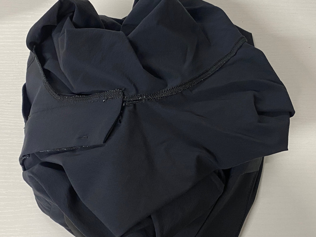 JI060 ラファ Rapha TRAIL SHORTS ハーフパンツ 黒 XS