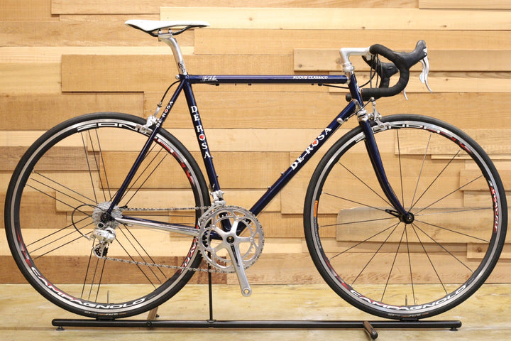デローザ DE ROSA ヌーボクラシコ NUOVO CLASSICO 2015 54サイズ カンパニョーロ アテナ 11S クロモリ ロードバイク 【立川店】