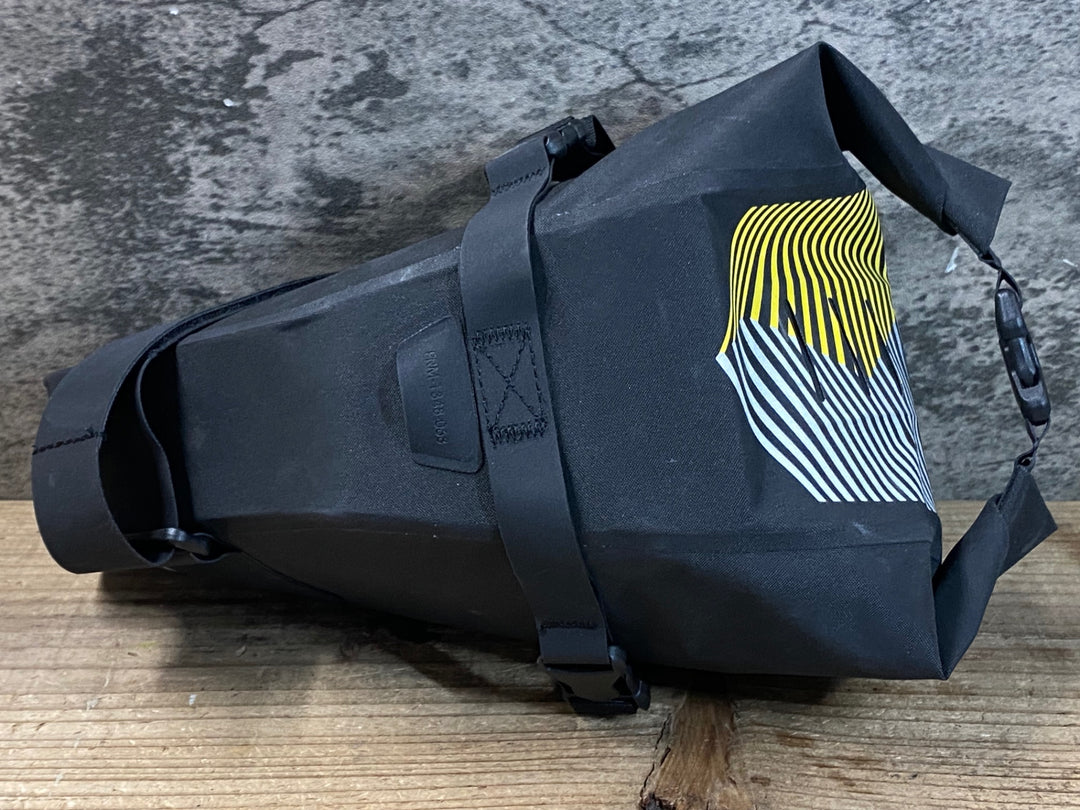 JT309 アピデュラ APIDURA レーシング サドルパック 黒 5L