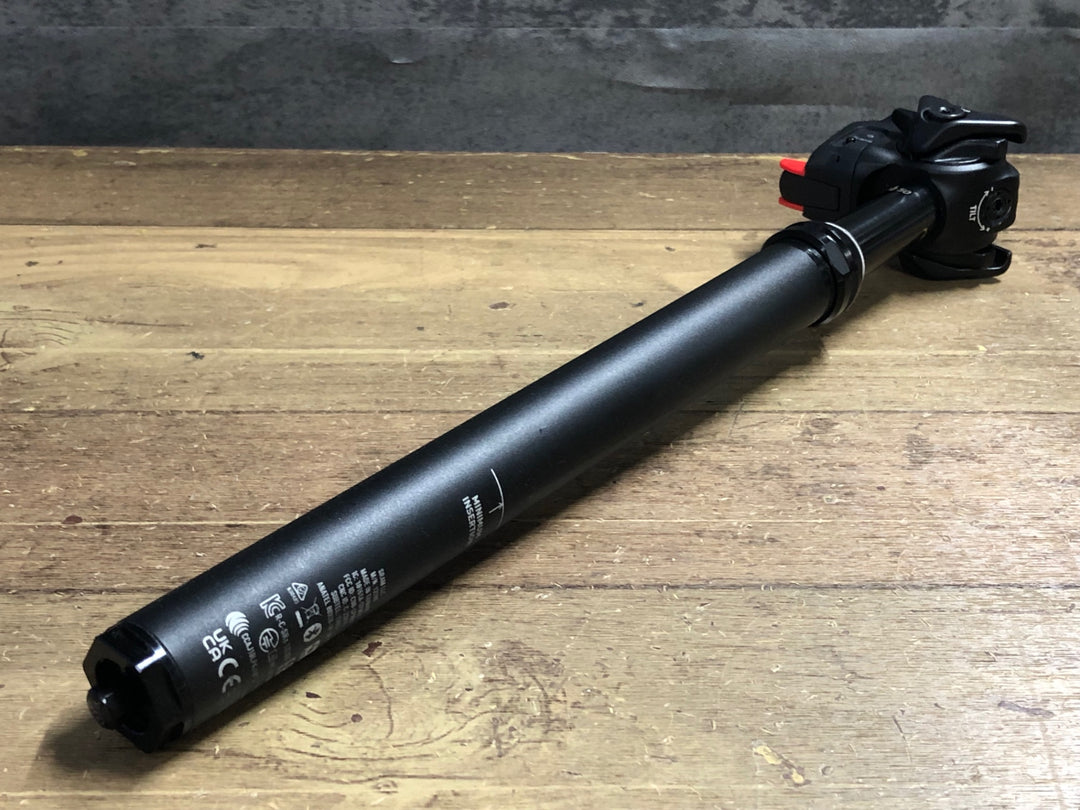 JZ625 ロックショックス ROCKSHOX REVERB AXS XPLR シートポスト Φ27.2mm 350mm 50mm