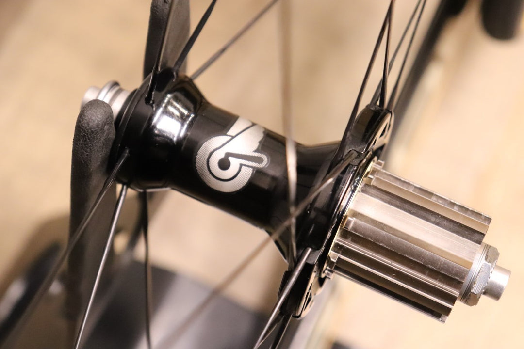 カンパニョーロ Campagnolo ボーラワン BORA ONE 50 カーボン チューブラー ホイールセット カンパ 11/12S 【さいたま浦和店】