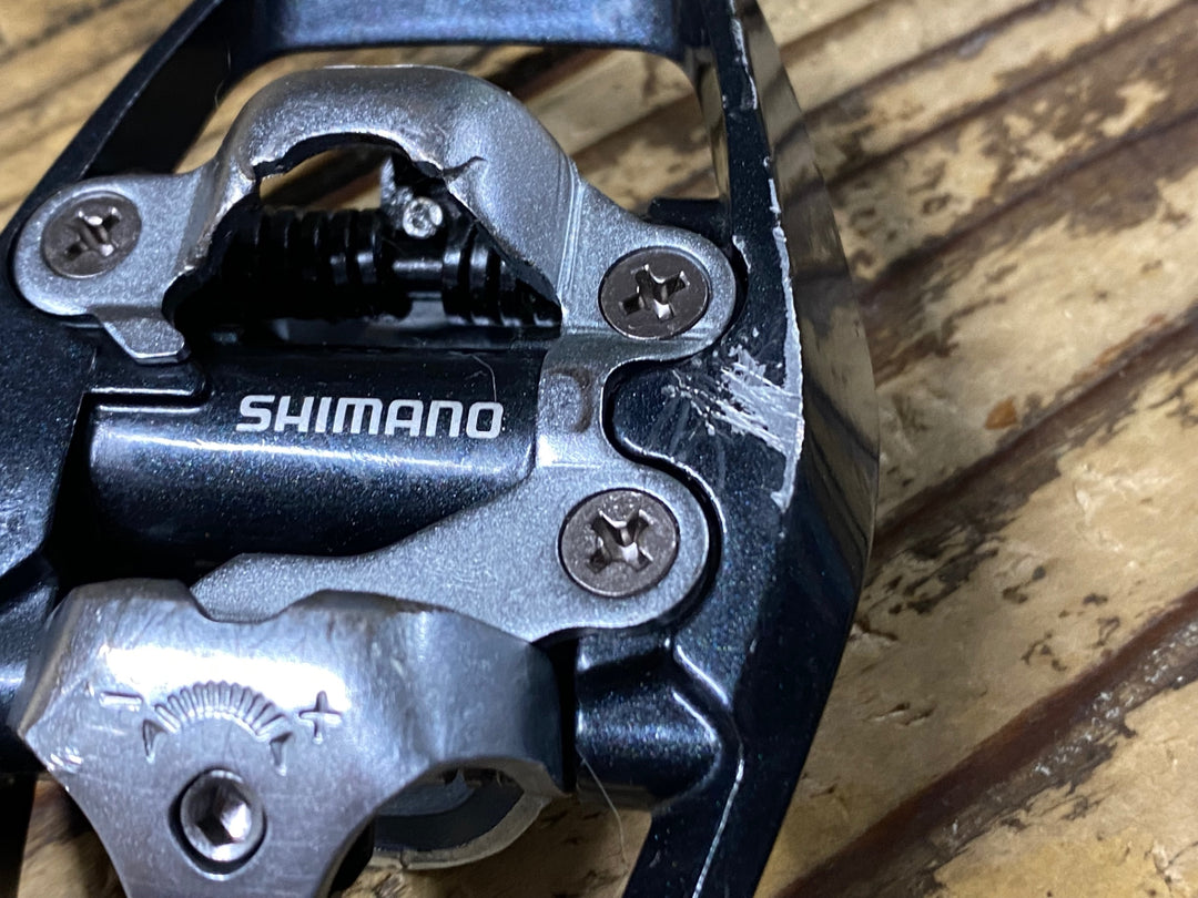 KL741 シマノ SHIMANO PD-ED500 ビンディングペダル SPD