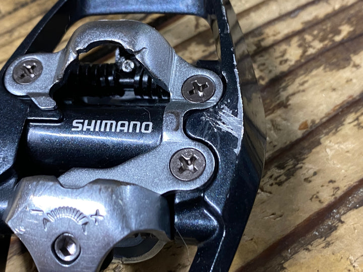 KL741 シマノ SHIMANO PD-ED500 ビンディングペダル SPD