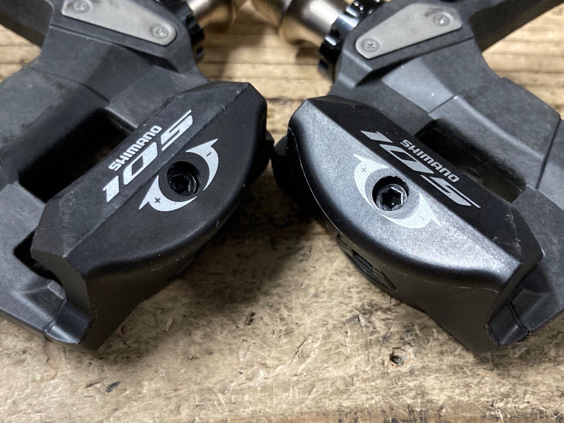 JV038 シマノ SHIMANO 105 PD-R7000 ビンディングペダル SPD-SL – BICI