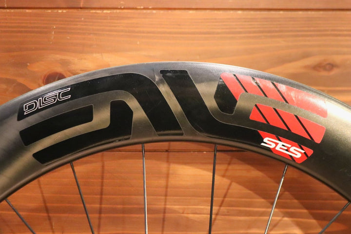 エンヴィ ENVE SES7.8 DT SWISS 240Sハブ カーボン クリンチャー フロントホイール 【東京南麻布店】