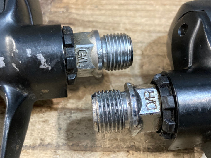 JY459 ルック LOOK PP396 ビンディングペダル デルタクリート対応
