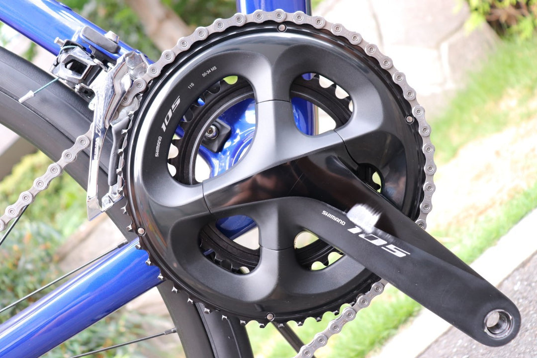 トレック TREK エモンダ EMONDA SL5 DISC 2023年 50サイズ シマノ 105 R7020 11S カーボン ロードバイク 【さいたま浦和店】