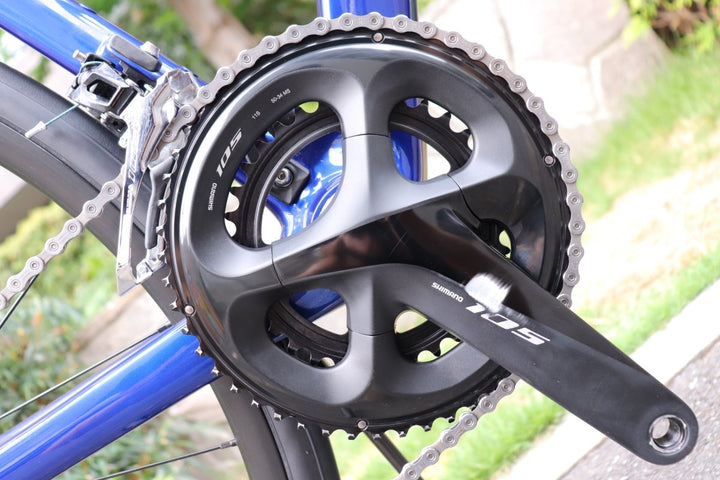 トレック TREK エモンダ EMONDA SL5 DISC 2023年 50サイズ シマノ 105 R7020 11S カーボン ロードバイク 【さいたま浦和店】