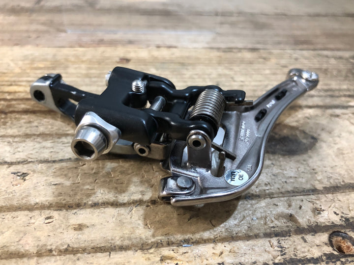 JZ676 シマノ SHIMANO デュラエース DURA-ACE FD-9000 フロントディレイラー 直付