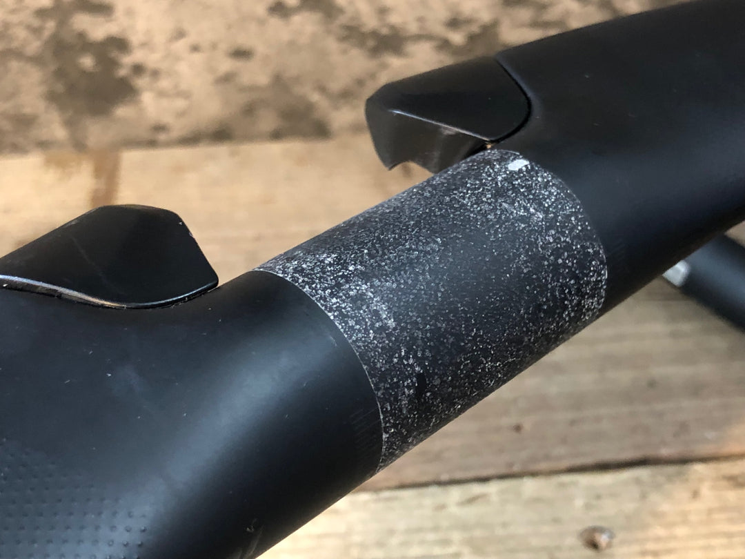 JP455 ロヴァール roval RAPIDE Road Bar カーボン ドロップハンドル 380mm Φ31.8 ※ケーブルカバーねじ非純正