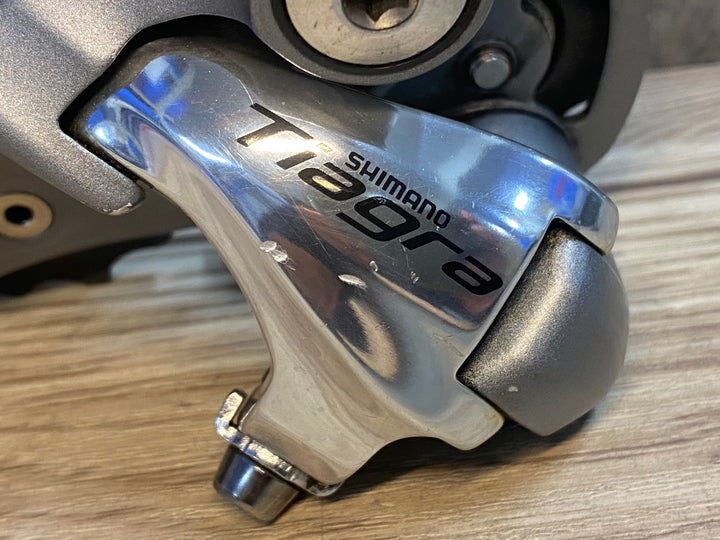 JN884 シマノ SHIMANO ティアグラ TIAGRA FD-4600 RD-4600 ディレイラーセット バンド式 Φ34.9 2x10S