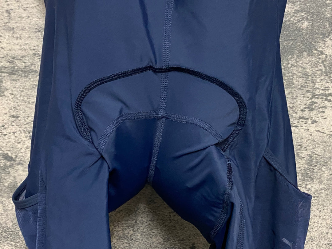 KP821 ラファ RAPHA CORE CARGO BIB SHORTS カーゴビブショーツ 白濃紺 XL