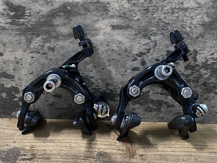 KQ702 シマノ SHIMANO 105 BR-5800 キャリパーブレーキ 前後セット