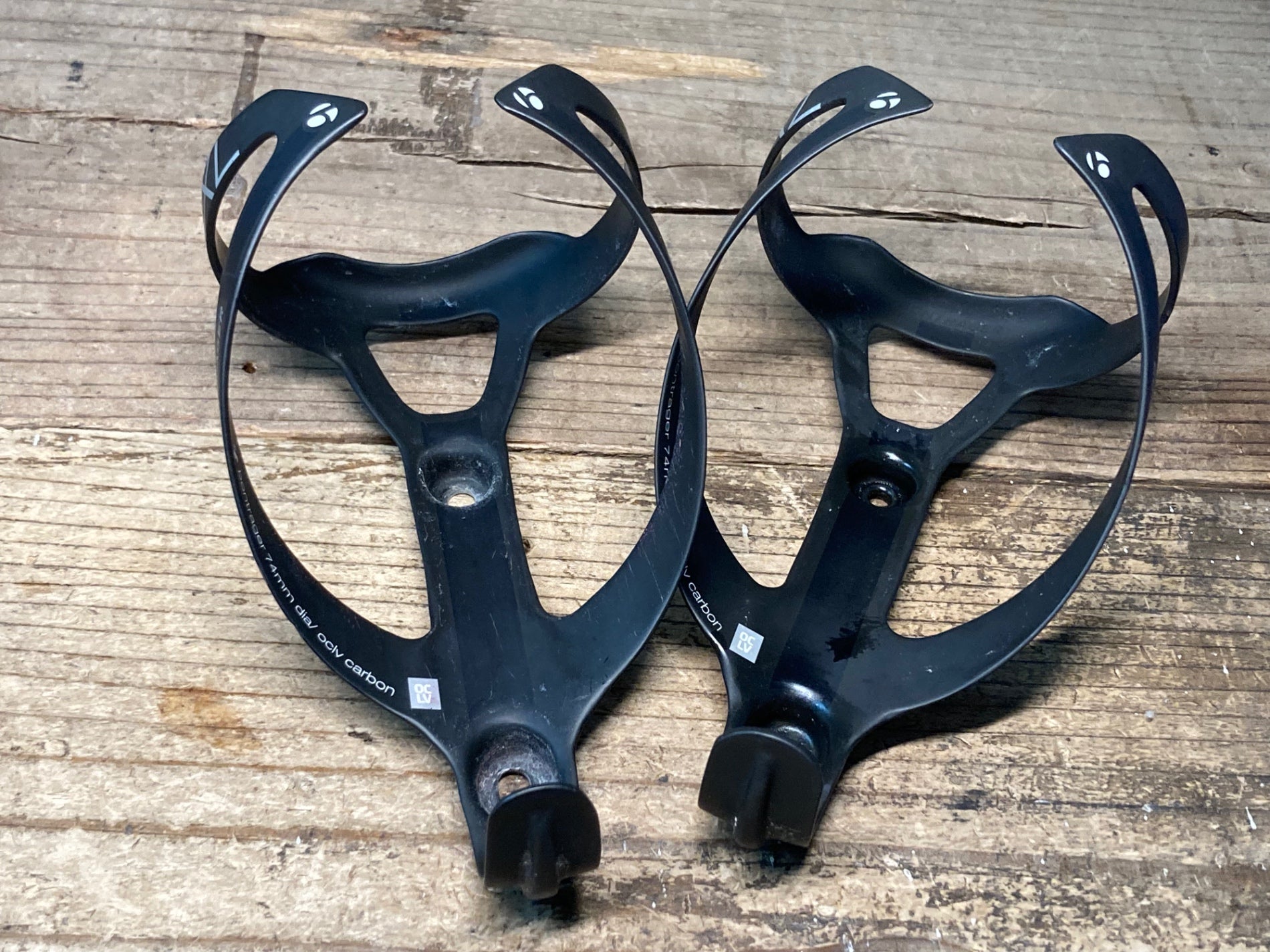 BONTRAGER carbon ボトルケージ ボントレガー カーボン トレック