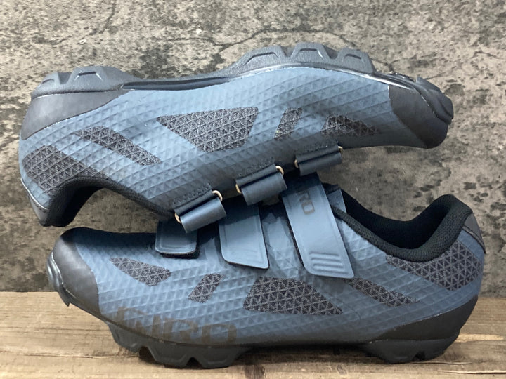KR144 ジロ GIRO RANGER ビンディングシューズ グレー EU43