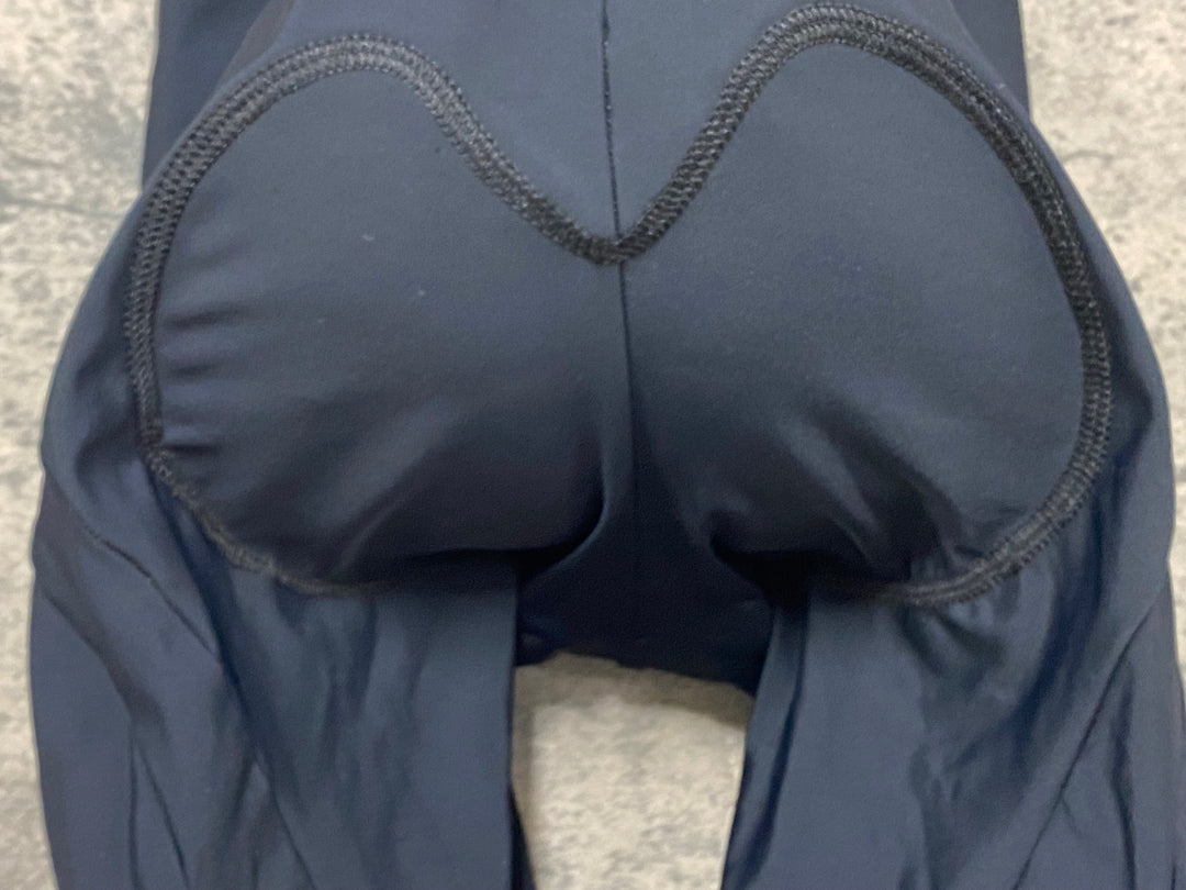 JP534 カステリ CASTELLI ビブショーツ 黒 L
