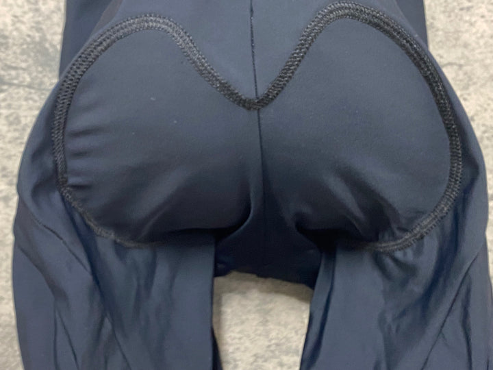 JP534 カステリ CASTELLI ビブショーツ 黒 L