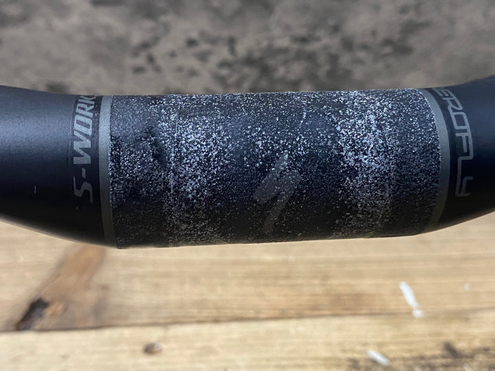 KK727 スペシャライズド SPECIALIZED S-WORKS AEROFLY カーボン ドロップハンドル 400mm Φ31.8