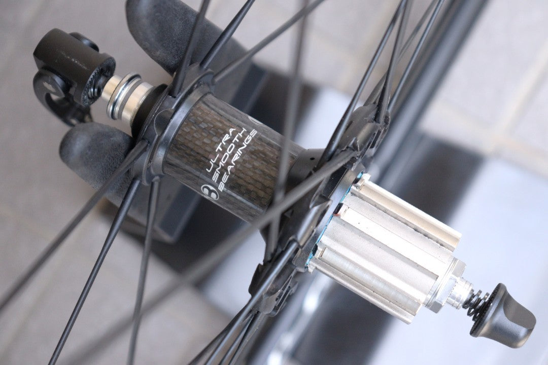 カンパニョーロ Campagnolo シャマル ウルトラ SHAMAL ULTRA アルミ クリンチャー ホイールセット カンパ 11S/12S ワイドリム 17C 【横浜店】