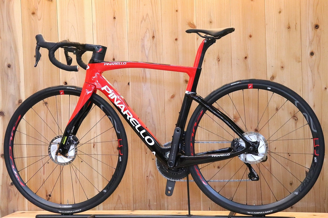 ピナレロ PINARELLO F7 2023年モデル 530サイズ シマノ アルテグラ R8170 DI2 12S カーボン ロードバイク 【芦屋店】