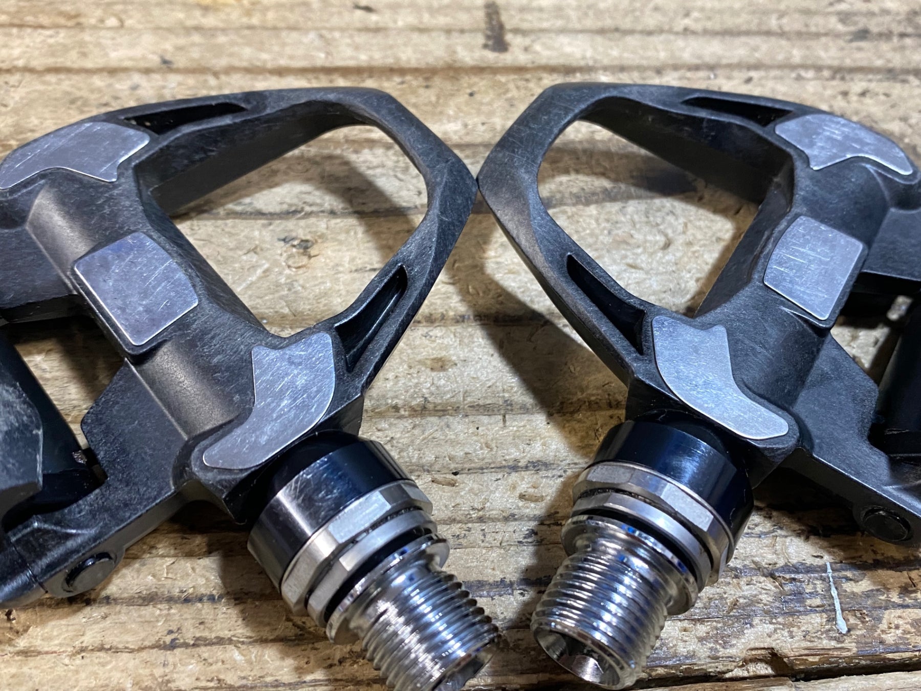 KB649 シマノ SHIMANO デュラエース DURA-ACE PD-R9100 ビンディング