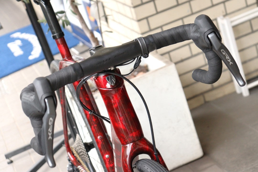 トレック　ブーン トレック Boone 5 Disc デュアルIsoSpeed搭載のレーシングCXバイク