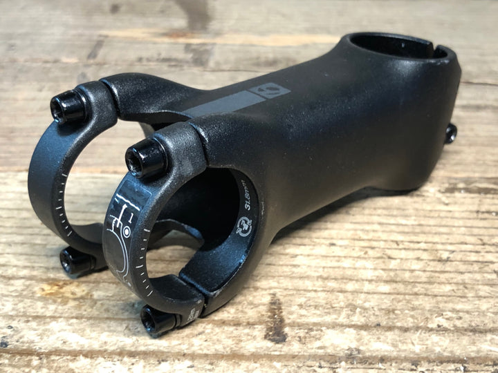 JQ604 ボントレガー BONTRAGER ELITE BLENDR STEM アルミステム 黒 Φ31.8 90mm