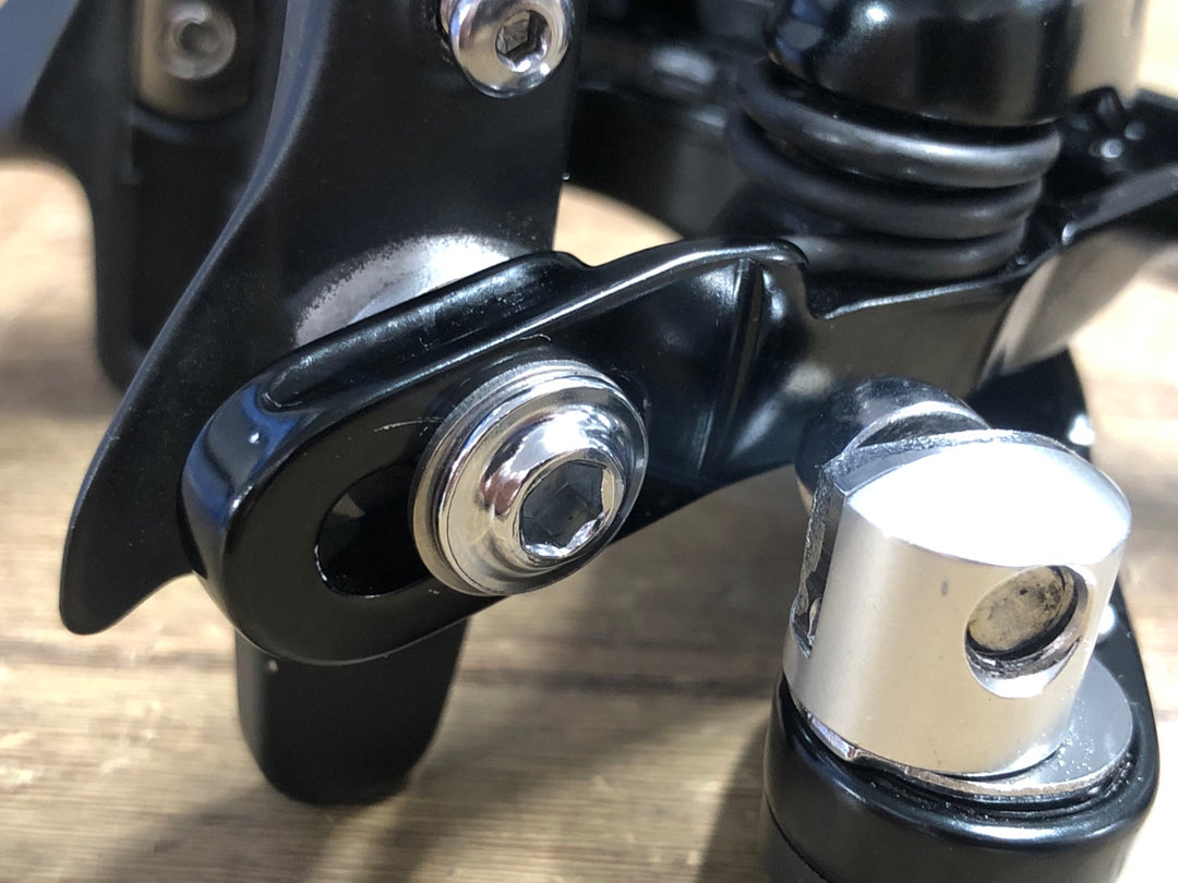 JZ074 シマノ SHIMANO 105 BR-R7000 キャリパーブレーキ 前後セット