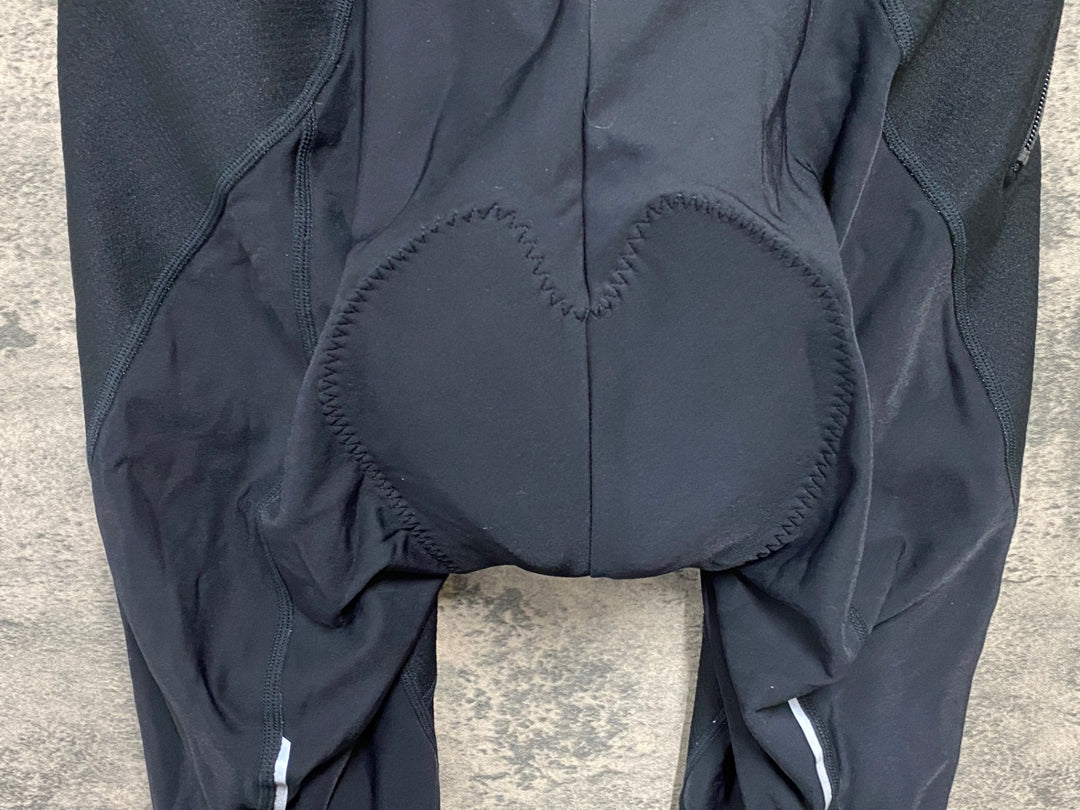 IU477 パールイズミ PEARL iZUMi レーサータイツ 黒 BM 裏起毛 3DNEO WINDBREAK