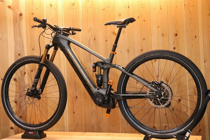 トレック TREK レイル RAIL 9.7 GEN2 2022年モデル Mサイズ SRAM XX1 EAGLE AXS MIX 12S カーボン マウンテンバイク E-BIKE 【芦屋店】