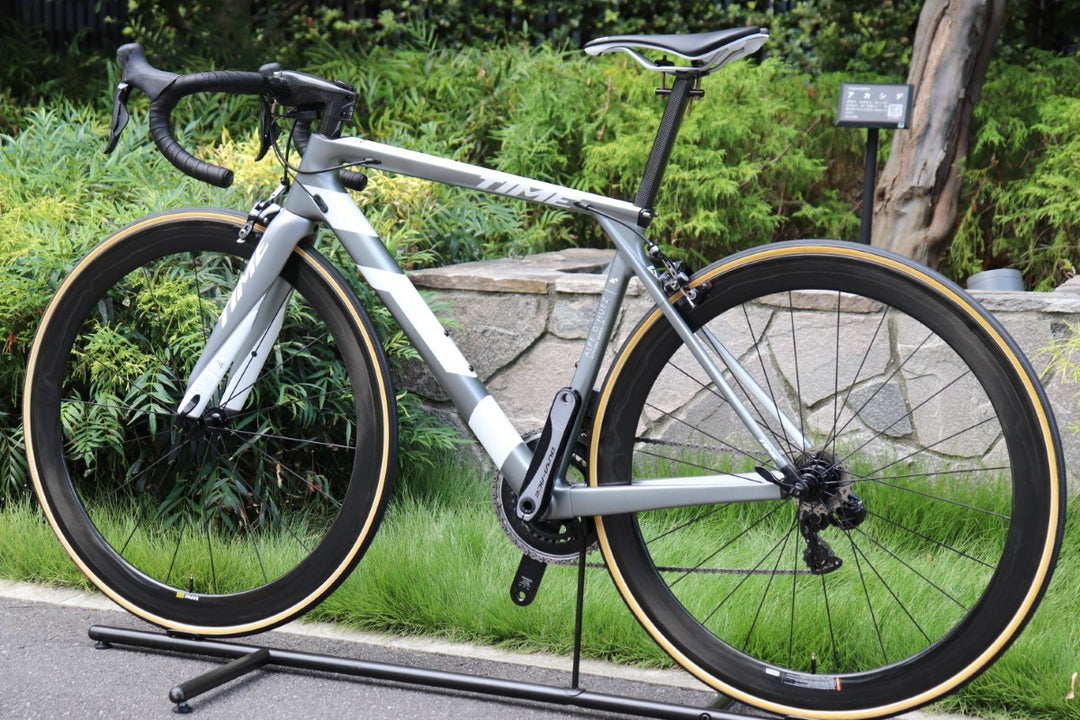 タイム TIME アルプデュエズ ALPE D’HUEZ 01 2019年モデル XXSサイズ シマノ デュラエース 9070 Di2 11S カーボン ロードバイク 【さいたま浦和店】