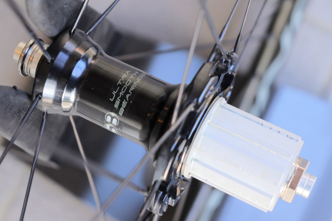 カンパニョーロ CAMPAGNOLO ボーラ ワン BORA ONE 50 カーボン クリンチャー ホイールセット シマノ11/12S 【横浜店】