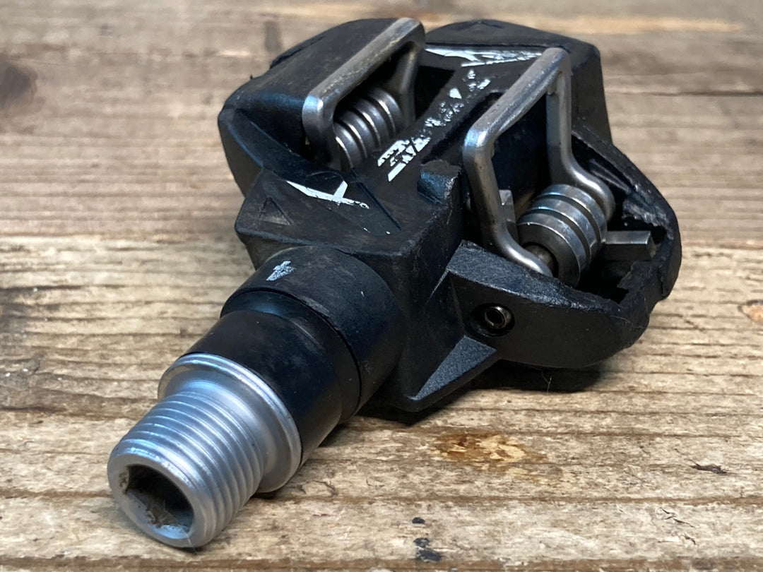 JM320 タイム TIME アタック ATAC XC4 MTB ビンディングペダル ブラック
